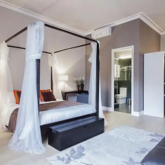 Отель BacHome Barcelona B&B комната для гостей фото 4