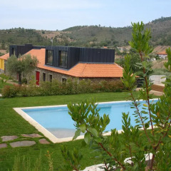 Отель Quinta dos Avidagos бассейн фото 3