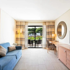 Отель Hilton Vilamoura As Cascatas Golf Resort & Spa 5* Люкс фото 7