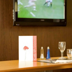 Отель ibis Le Bourget в номере фото 2