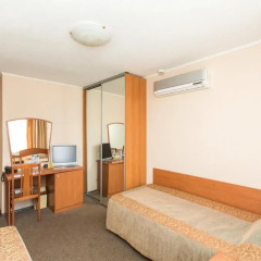Гостиница Челябинск 4-й этаж 3* Стандартный номер фото 7