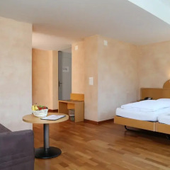 Hotel Crystal 3* Номер Делюкс с различными типами кроватей фото 5