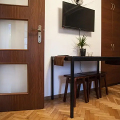 Отель Apartamenty Varsovie Śródmieście Студия с различными типами кроватей фото 4