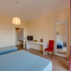 Hotel Del Golfo 4* Стандартный номер фото 4