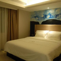 Yingshang Fanghao Hotel 3* Номер Бизнес с различными типами кроватей фото 2