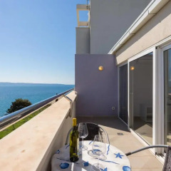 Отель Adriatic Queen Villa 4* Апартаменты с различными типами кроватей фото 12