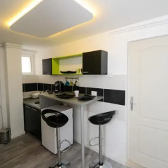 Отель Guest House Jedro Апартаменты с различными типами кроватей фото 21