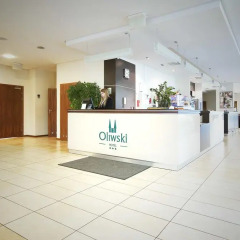 Отель Oliwski Hotel Польша, Гданьск - отзывы, цены и фото номеров - забронировать отель Oliwski Hotel онлайн интерьер отеля фото 3