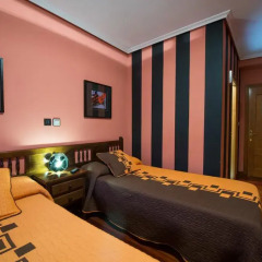 Отель Posada La Olma Стандартный номер с различными типами кроватей фото 5