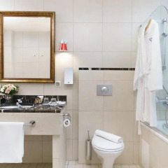 Гостиница Solo Sokos Vasilievsky 4* Полулюкс с различными типами кроватей фото 7