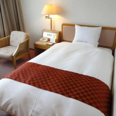 Hotel Higashinihon Utsunomiya Уцуномия комната для гостей фото 2