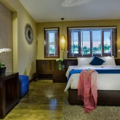 Отель Oriental Suites 4* Люкс фото 14