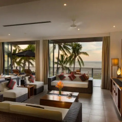 Отель Hilton Fiji Beach Resort and Spa интерьер отеля фото 2