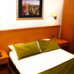 Hotel Agenor 3* Стандартный номер с двуспальной кроватью фото 6