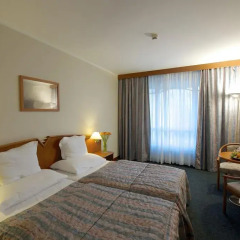 Отель Plaza Prague 4* Стандартный номер