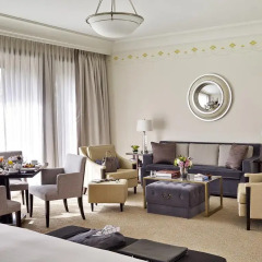 Four Seasons Hotel Gresham Palace Budapest 5* Люкс с различными типами кроватей фото 4