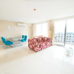 Отель Grande Caribbean Resort by Malai 3* Апартаменты с 2 отдельными кроватями фото 4