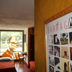 Hostel Hospedarte Chapultepec Стандартный номер фото 3