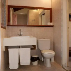 Hotel Le Rotabas 2* Стандартный номер с различными типами кроватей фото 2