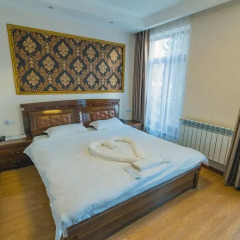 Hotel Garden House 3* Улучшенный номер с различными типами кроватей фото 12