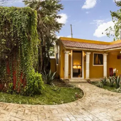 Отель Hacienda Santa Cruz 4* Номер Делюкс с различными типами кроватей фото 2