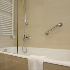 Hotel Zenit Budapest Palace 4* Стандартный номер с двуспальной кроватью фото 14
