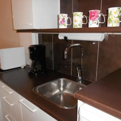 Апартаменты City Apartment Ювяскюля удобства в номере