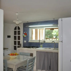 Отель Villa Mary Фонтане-Бьянке в номере