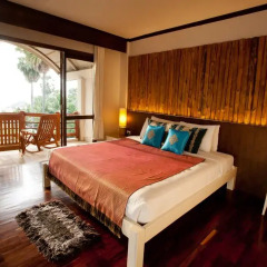 Отель Tanaosri Resort 3* Полулюкс с различными типами кроватей фото 2