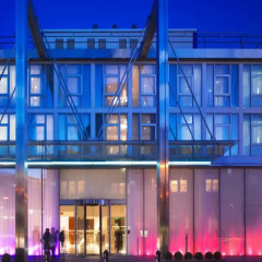 K West Hotel & Spa 4* Люкс с различными типами кроватей фото 15