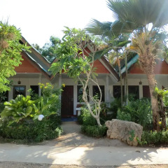 Отель The Krabi Forest Homestay 2* Стандартный номер с различными типами кроватей фото 30
