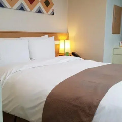 Tmark Hotel Myeongdong 3* Стандартный номер с двуспальной кроватью фото 5