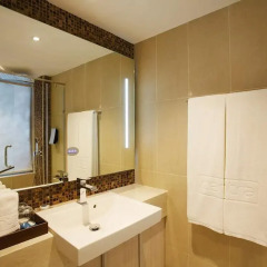 Centra by Centara Avenue Hotel Pattaya ванная фото 2