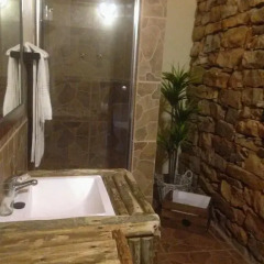 Отель Addo Bush Palace Private Reserve 4* Стандартный номер с различными типами кроватей фото 12