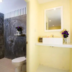 Отель Bubble Bungalow 2* Улучшенный номер с различными типами кроватей фото 6