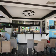 Hotel Cakalli гостиничный бар