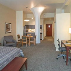 Le Square Phillips Hotel And Suites 3* Студия с различными типами кроватей фото 4