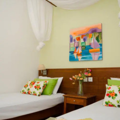 Philoxenia Hotel Apartments 3* Стандартный номер с двуспальной кроватью фото 6