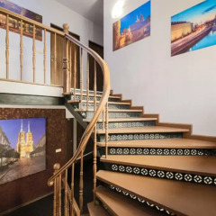 Boogie Hostel Deluxe интерьер отеля фото 3