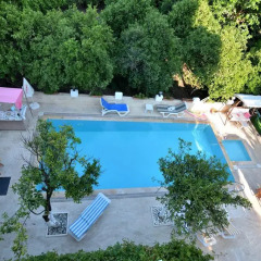 Ipek Hotel Camyuva бассейн фото 3