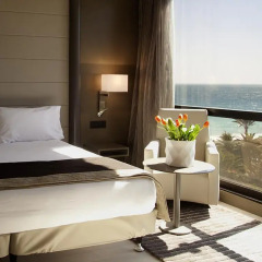 AC Hotel by Marriott Nice 4* Стандартный номер фото 2