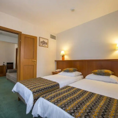 The Three Corners Hotel Art 3* Номер Комфорт с различными типами кроватей фото 3