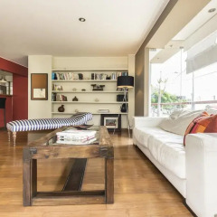 Отель Departamento Ovalo Gutierrez Miraflores развлечения