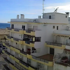 Отель Charming with Sea View балкон