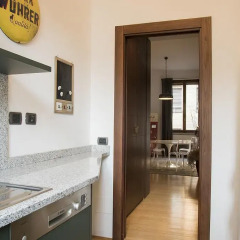 Отель easyhomes - Brera Fatebenefratelli Италия, Милан - отзывы, цены и фото номеров - забронировать отель easyhomes - Brera Fatebenefratelli онлайн в номере