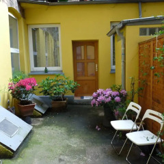 Отель Südstadt-appartement Köln 2* Студия
