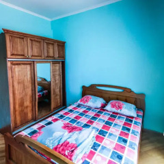 Отель Yerevan Lights Apartment Армения, Ереван - отзывы, цены и фото номеров - забронировать отель Yerevan Lights Apartment онлайн комната для гостей фото 3