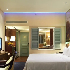 Отель City Hotel Xiamen Китай, Сямынь - отзывы, цены и фото номеров - забронировать отель City Hotel Xiamen онлайн комната для гостей фото 5