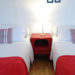 Отель Oporto Cosy 3* Номер Премиум разные типы кроватей фото 2