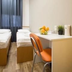 Patio Hostel Irkutsk удобства в номере